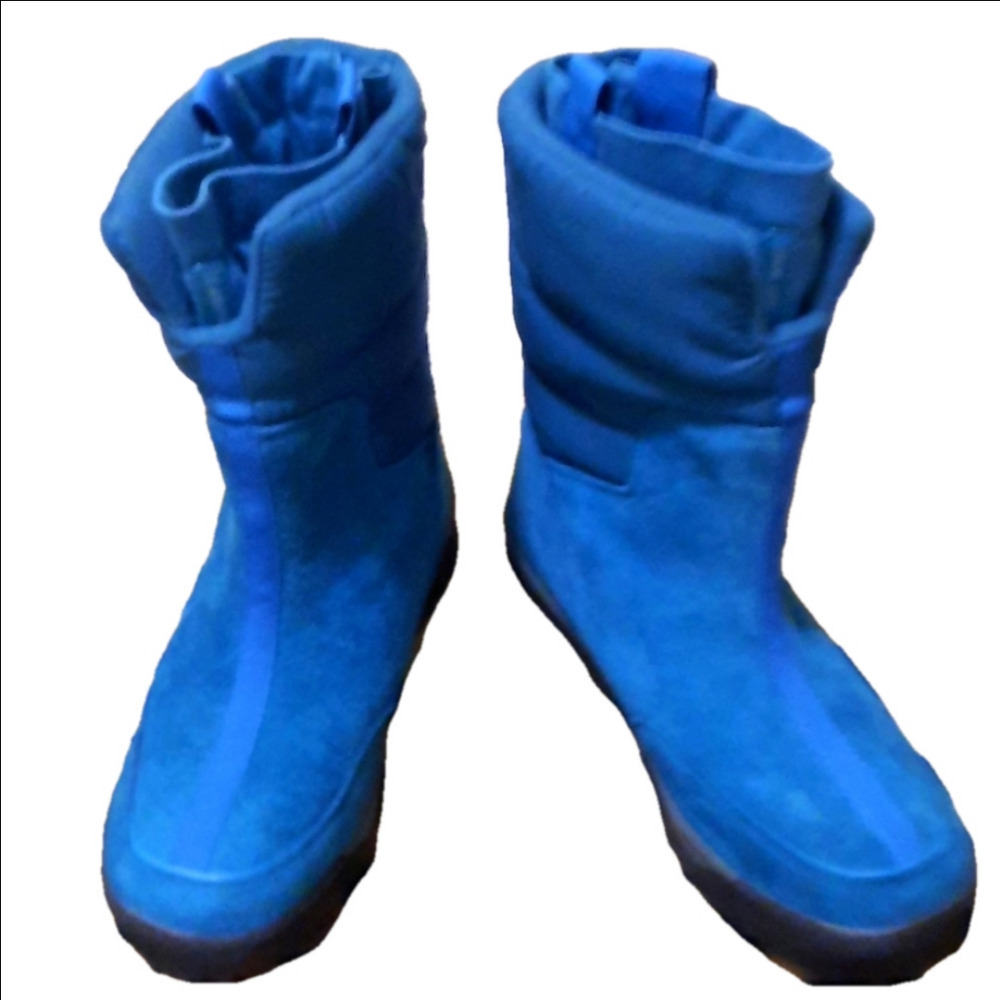 Lands' End Suede Boots 406465